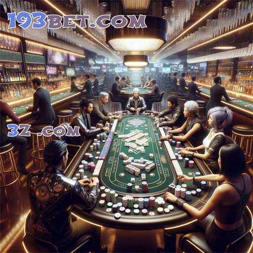 Descubra o Fascinante Mundo do Pôquer no 193bet.com